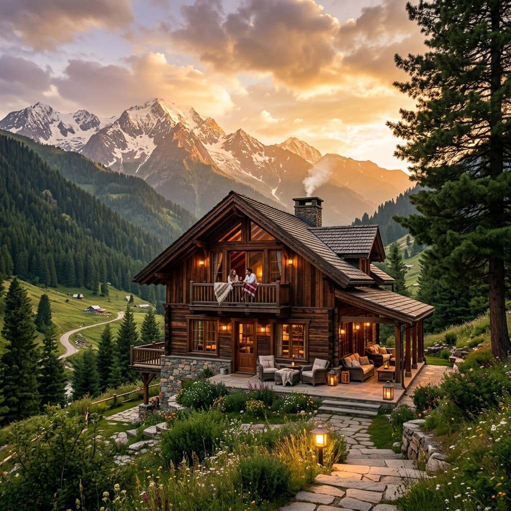 Batakundi Heights Cottage Naran