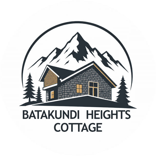 Batakundi Heights Cottage Emblem